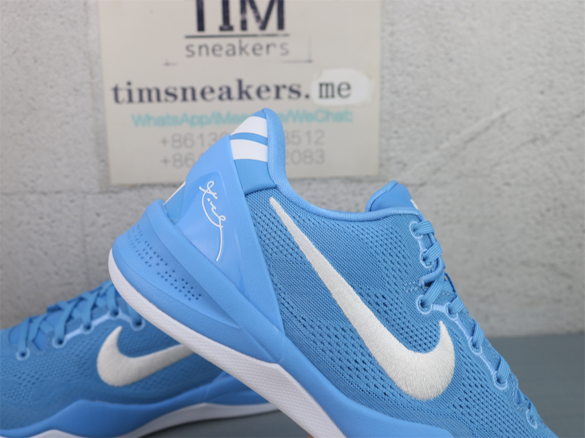 GX Batch Nike Kobe 8 Protro University Blue HM6469-401
